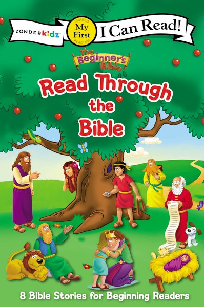 The Beginner's Bible Read Through The Bible