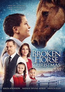 (DVD Movies) My Broken Horse Christmas