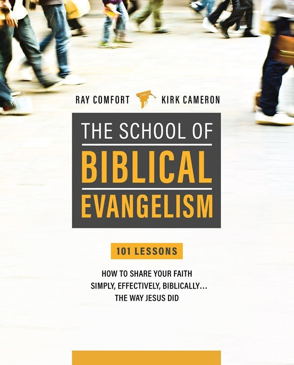 SCHOOL OF BIBLICAL EVANGELISM