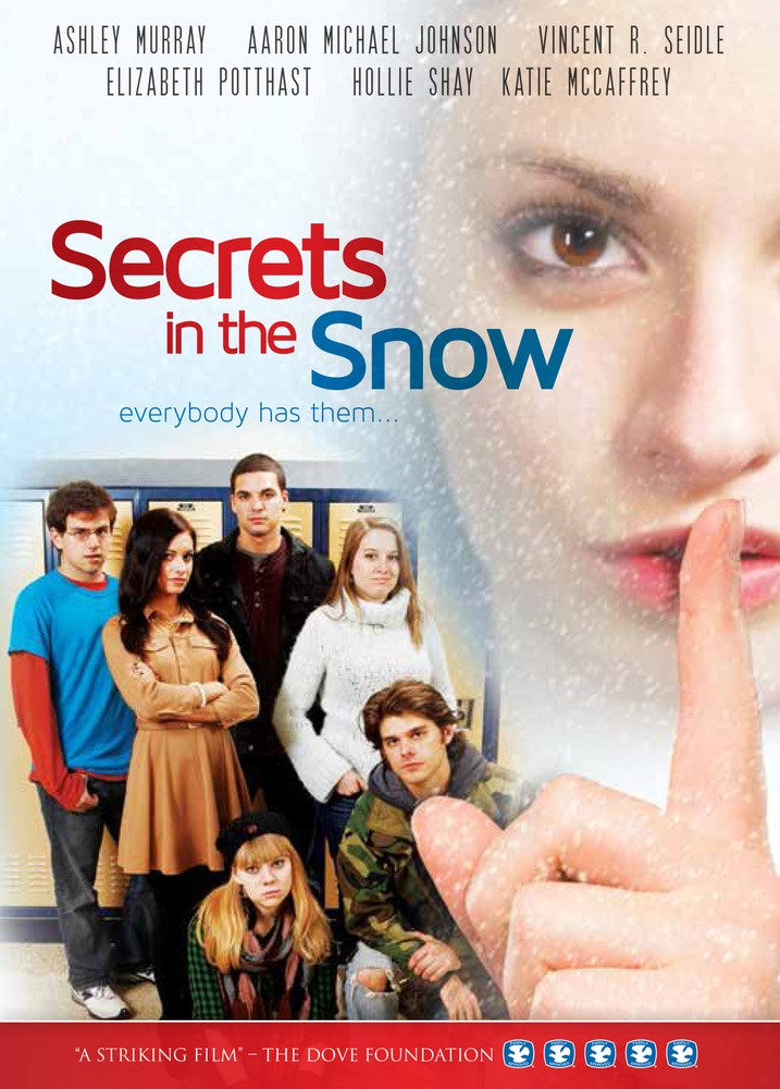 (DVD Movies) Secrets In The Snow