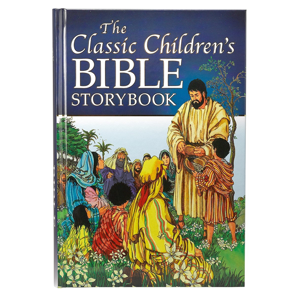 Classic Children's Bible Storybook