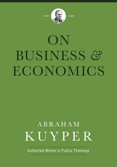 Business & Economics by Kuyper Abraham