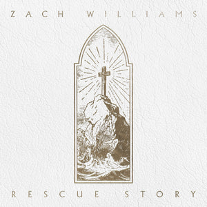 (Audio CD) - Rescue Story by Williams Zach: Inspiring Stories of Redemption and Salvation