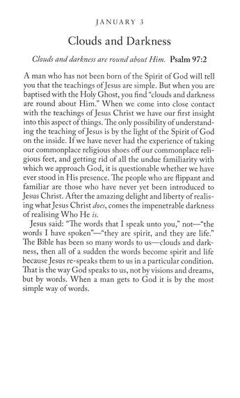 My Utmost for His Highest: Classic Language Mass Market Paperback (A Daily Devotional with 366 Bible-Based Readings) (Authorized Oswald Chambers Publications)