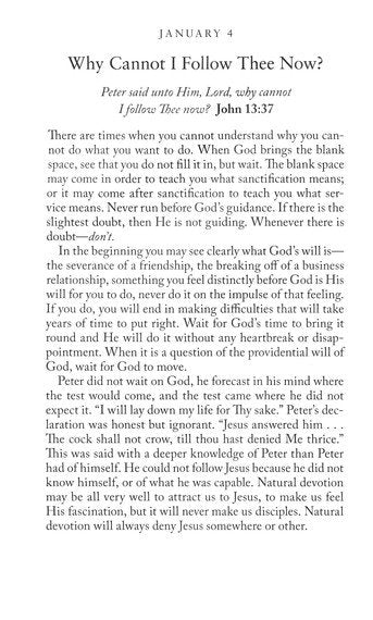 My Utmost for His Highest: Classic Language Mass Market Paperback (A Daily Devotional with 366 Bible-Based Readings) (Authorized Oswald Chambers Publications)