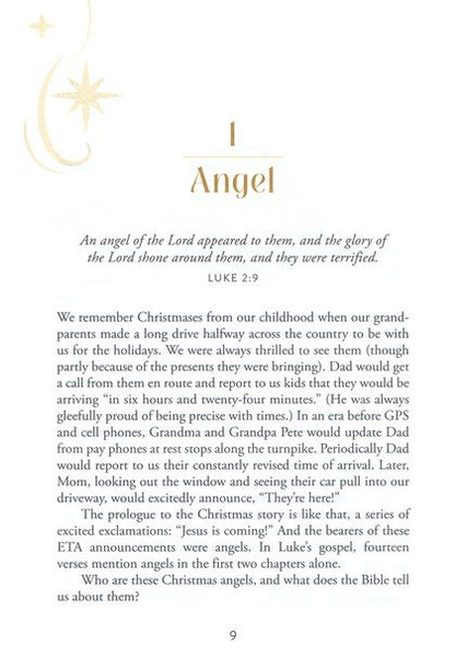 The Wonder of Christmas: 25 Words and Carols to Celebrate Advent by Petersen Ken