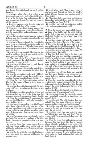 KJV Thinline Reference Bible, Lavender Flexisoft, Red Letter, 9-Point Type, Presentation Page, Cross-References, Concordance, Full-Color Maps