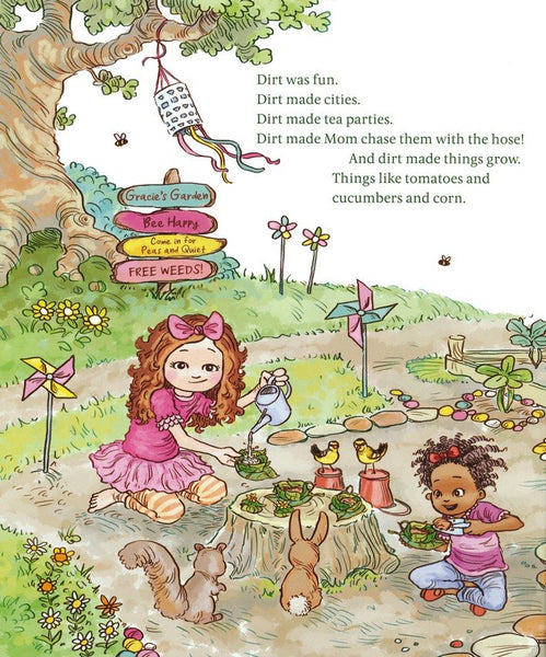 Gracie's Garden by Lara Casey, Hardcover