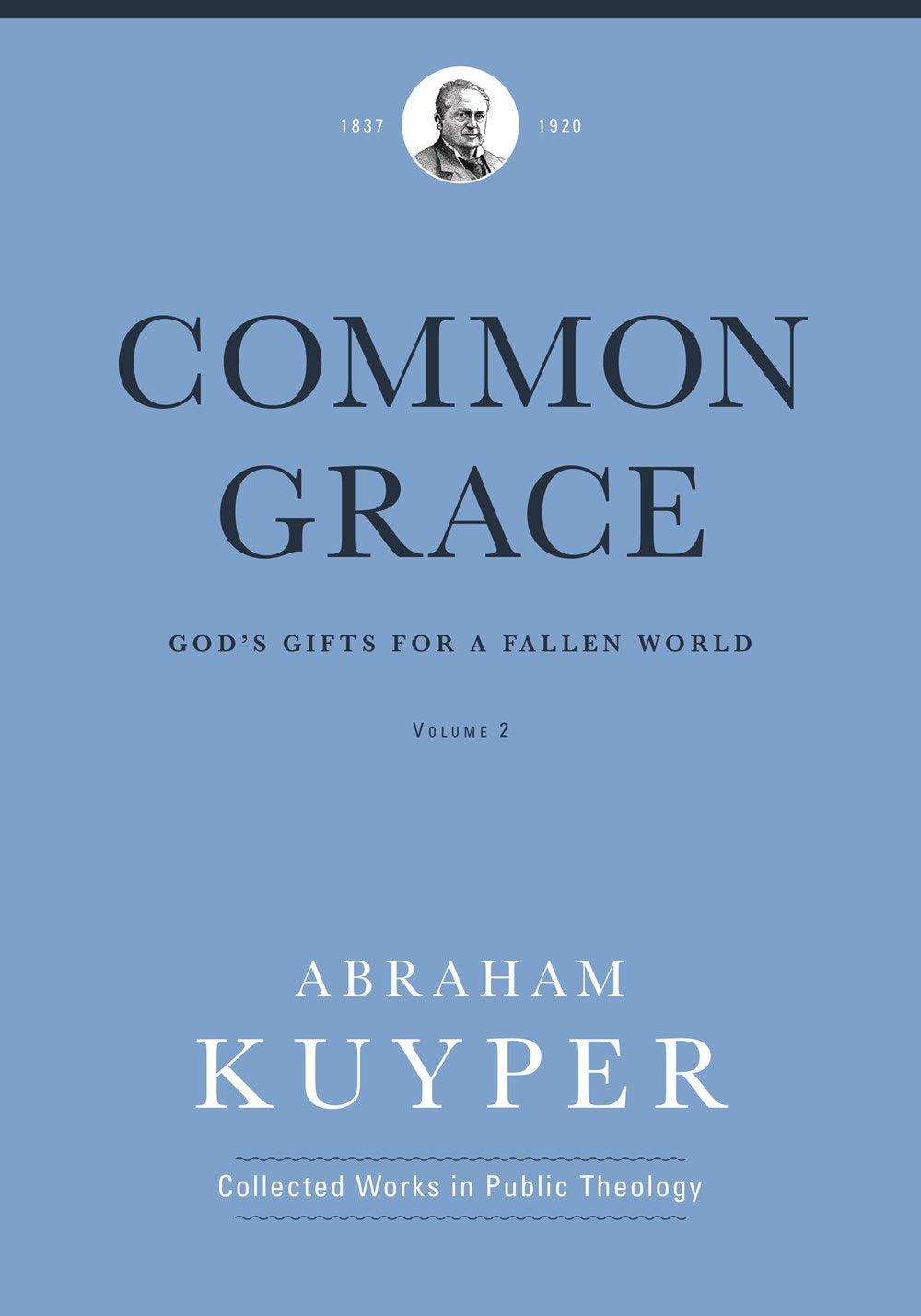 Common Grace - Volume Two