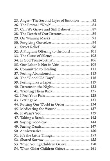 Grieving the Loss of Someone You Love: Daily Meditations to Help You Through the Grieving Process