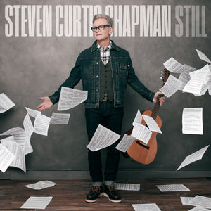 ((Audio CD)) Still - Album by Steven Curtis Chapman