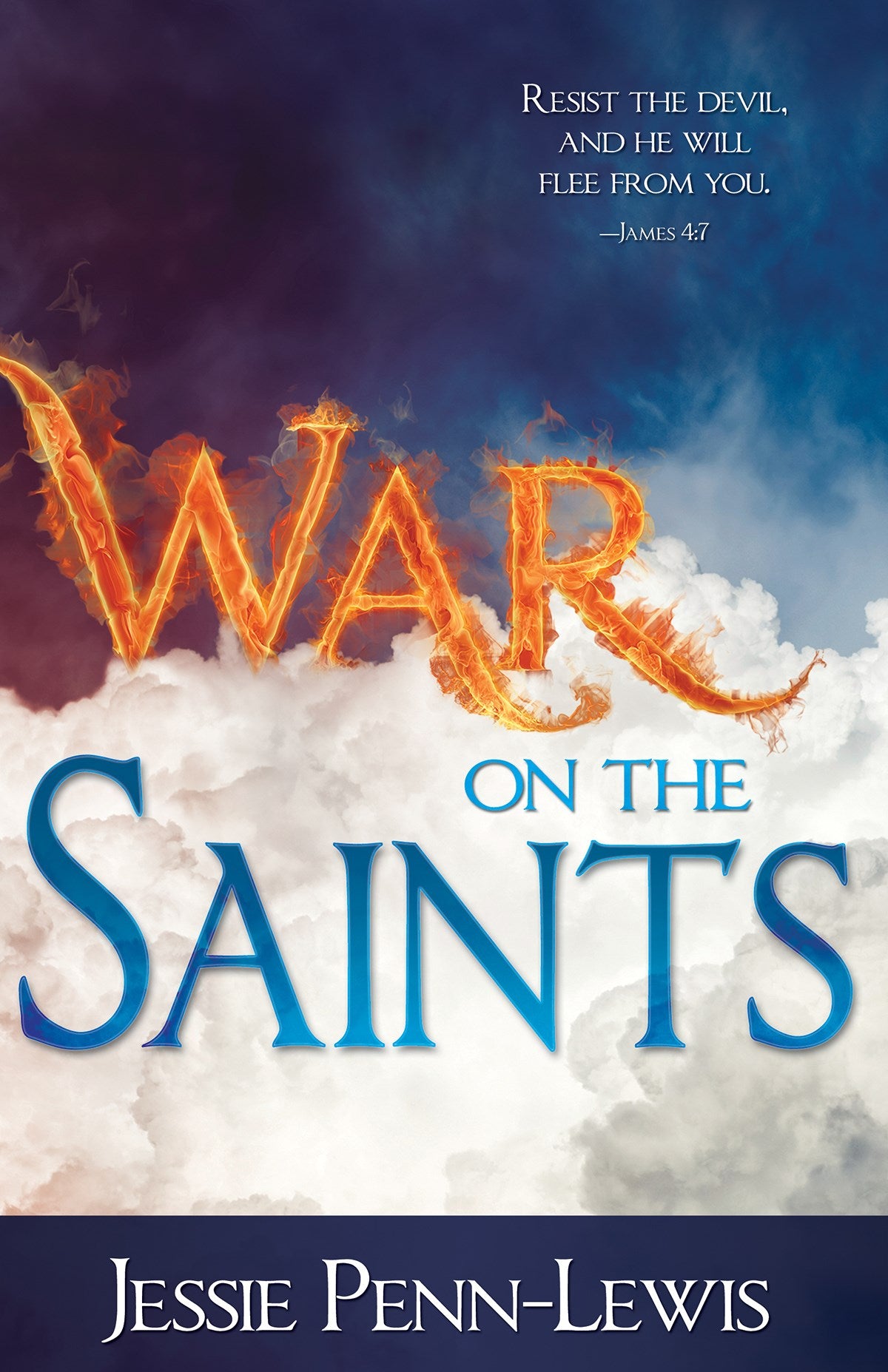 W*r on the Saints by Jessie Penn-Lewis