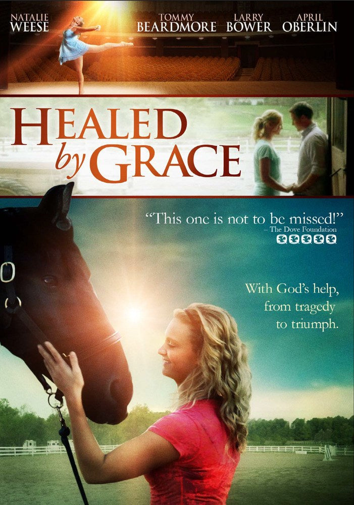 (DVD Movies) Healed By Grace