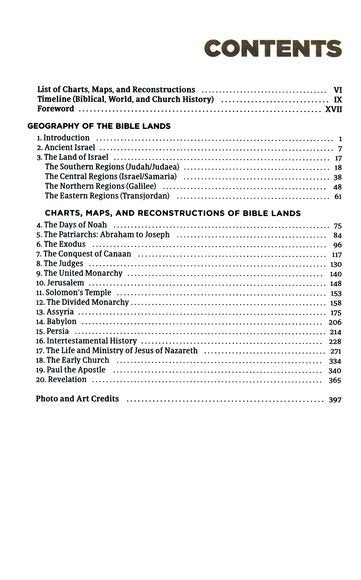 Ultimate Bible Atlas (Revised & Expanded)