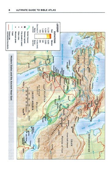 Ultimate Bible Atlas (Revised & Expanded)