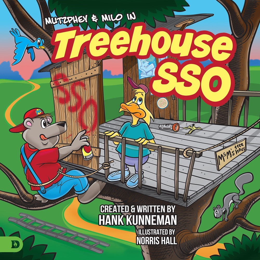 Tree House SSO: A Mutzphey and Milo Adventure