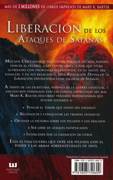 (Spanish Edition) Divine Revelation Of Deliverance