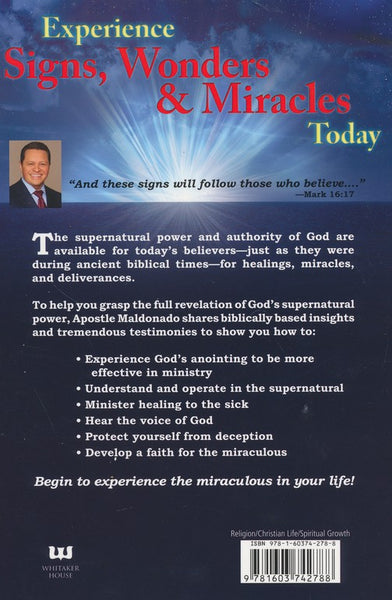 How To Walk In The Supernatural Power Of God