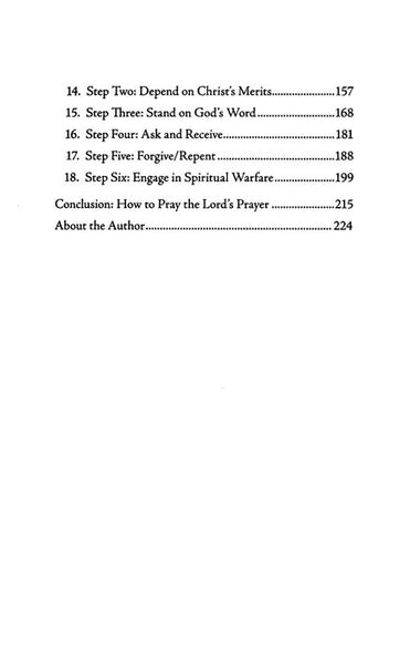 Prayers That Get Results by Tom Brown