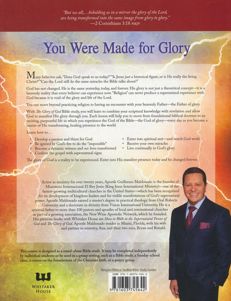 Glory Of God (Spirit-Led Bible Study)