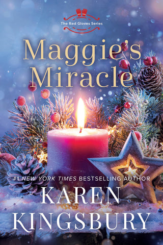 Maggie's Miracle (The Red Glove Series) (Update Cover)