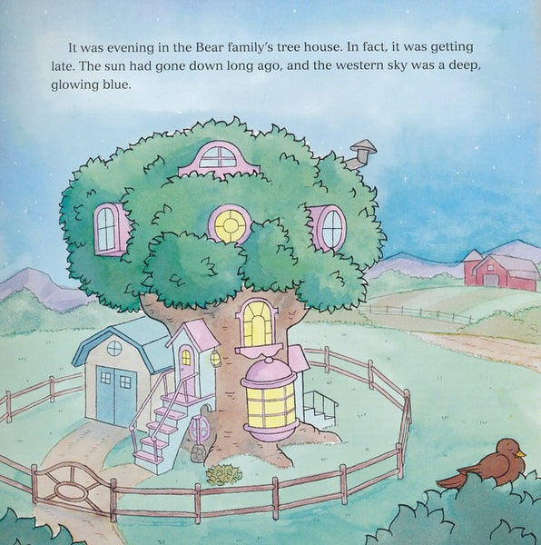 The Berenstain Bears' Bedtime Blessings (Living Lights)