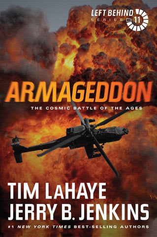 Armageddon (Left Behind V11) (Repack)