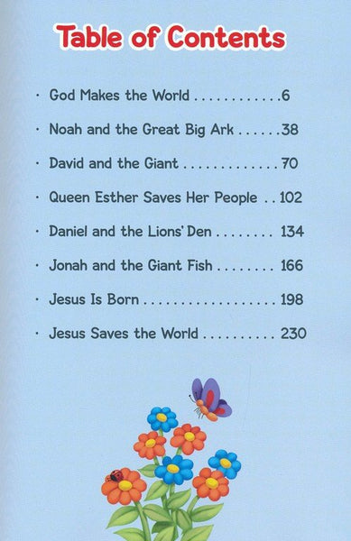 The Beginner's Bible Read Through The Bible