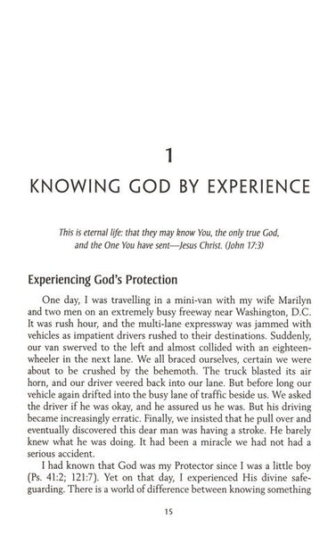 Experiencing God (2021 Edition)