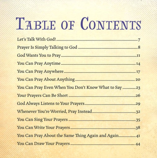 Friends With God: Discover How To Pray