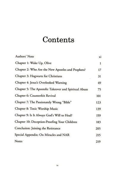 Counterfeit Kingdom: The Dangers of New Revelation, New Prophets, and New Age Practices in the Church by Pivec Holly