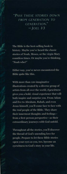 Eyewitness: The Visual Bible Experience