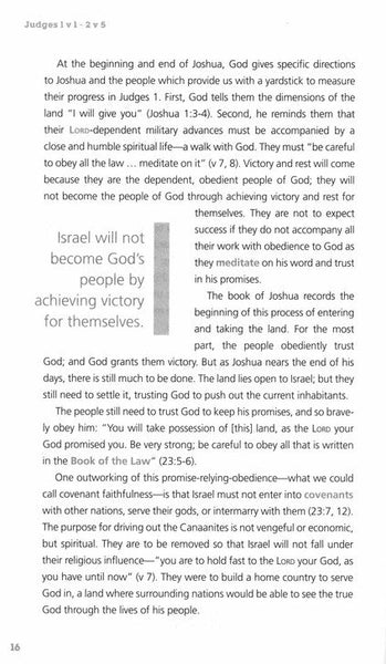 Judges for You Bible Study Guide by Timothy Keller, God's Word for You