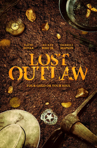 (DVD Movies) Lost Outlaw