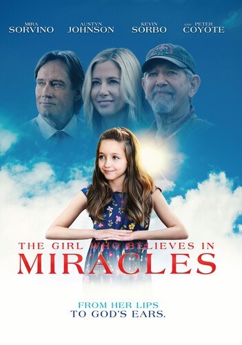 (DVD Movies) The Girl Who Believes in Miracles