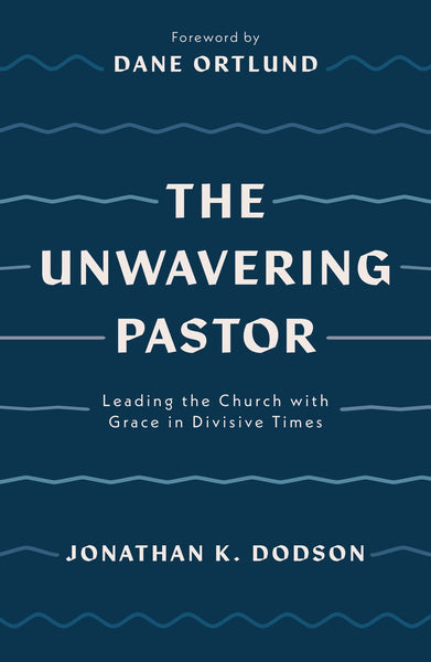 The Unwavering Pastor: Leading the Church with Grace in Divisive Times