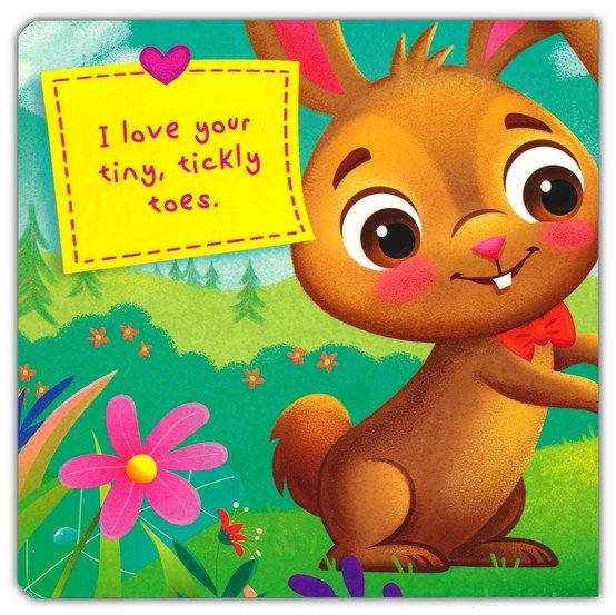 Love Your Friend Jesus: Notes From Jesus For Little Ones