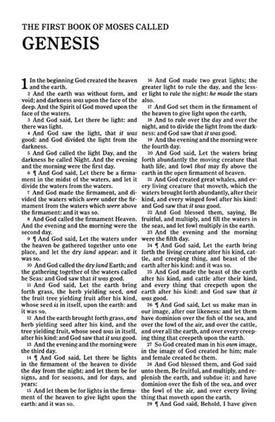 KJV Thinline Bible (Value Edition)-Teal LeatherTouch