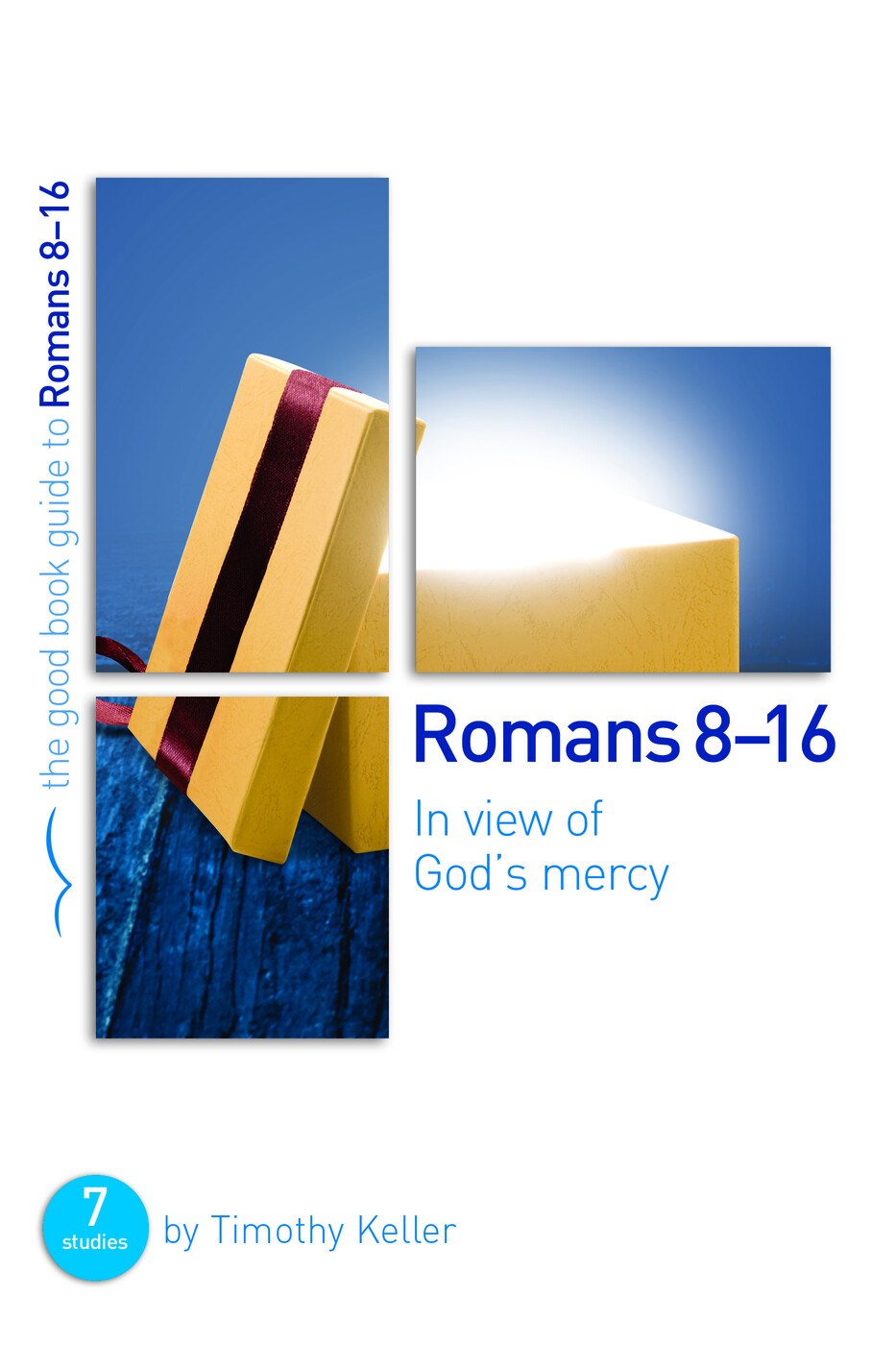 Romans 8-16 (The Good Book Guide)