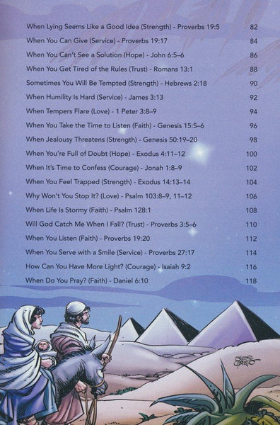 The Action Bible Anytime Devotions: 90 Ways to Help Kids Connect with God Anytime, Anywhere (Action Bible Series)