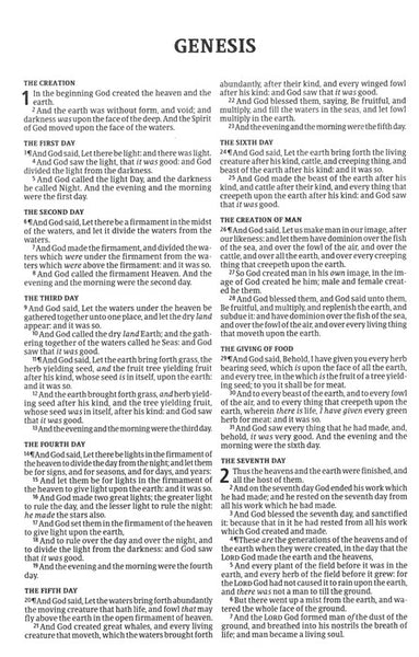 KJV Outreach Bible, Trade Paper, Black Letter, Presentation Page, Gospel Presentation, Easy-to-Read Bible MCMType