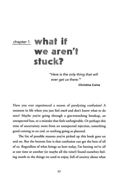 Purpose Doesn’t Pause: Finding Freedom from What’s Holding You Back by Hope Reagan Harris