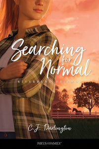 Searching for Normal (Riverbend Friends Book #2)