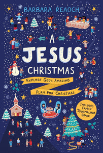 A Jesus Christmas | Explore God's Amazing Plan for Christmas | Advent Devotional for Families