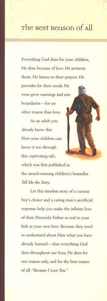 Because I Love You by Max Lucado, Illustrated by Mitchell Heinze: A Timeless Tale of Divine Love and Protection