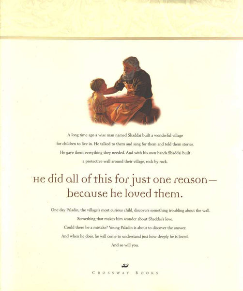 Because I Love You by Max Lucado, Illustrated by Mitchell Heinze: A Timeless Tale of Divine Love and Protection