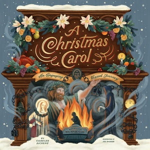 A Christmas Carol: An Engaging Visual Journey-Softcover