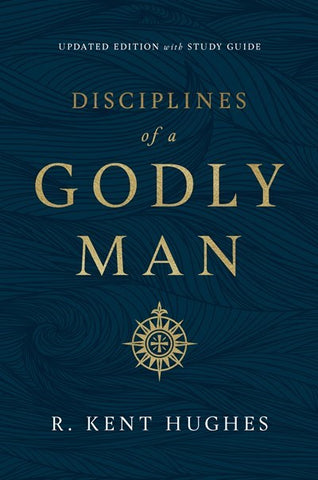 Disciplines Of A Godly Man (Updated)-Softcover