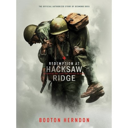 Redemption At Hacksaw Ridge