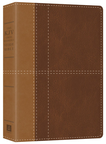 KJV Cross Reference Study Bible-Brown DiCarta